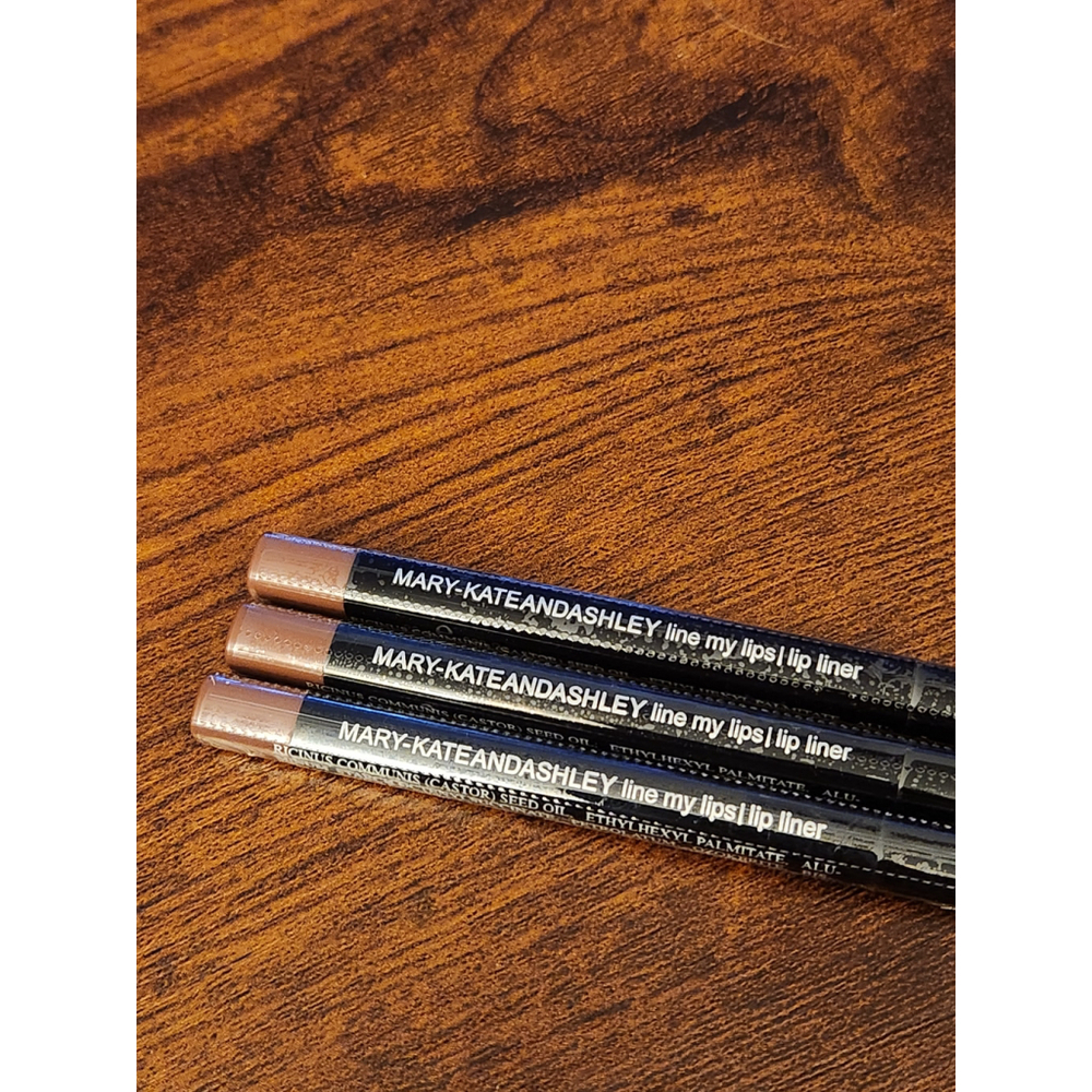 3/$15 Mary-Kate and Ashley Lip Liner Set of 3